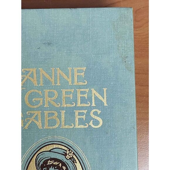 Readers Digest Anne of Green Gables #A87 - Picture 2 of 8